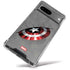 Marvel Captain America Shield Break Google Pixel 8 Clear Case